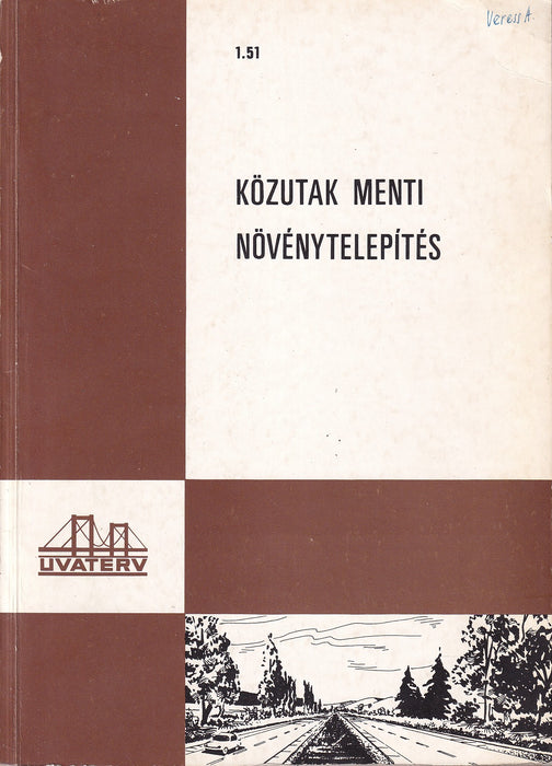 Közutak menti növénytelepítés