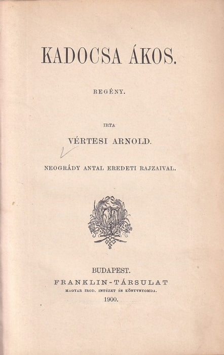 Kadocsa Ákos