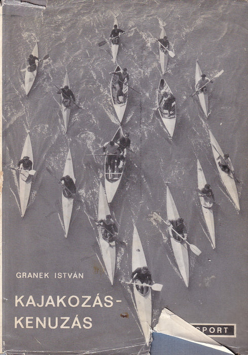 Kajakozás-kenuzás