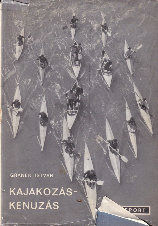 Kajakozás-kenuzás