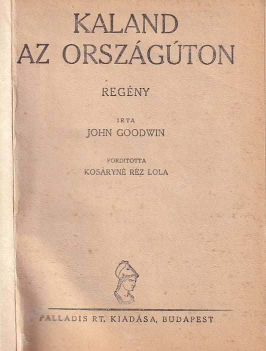 Kaland az országúton