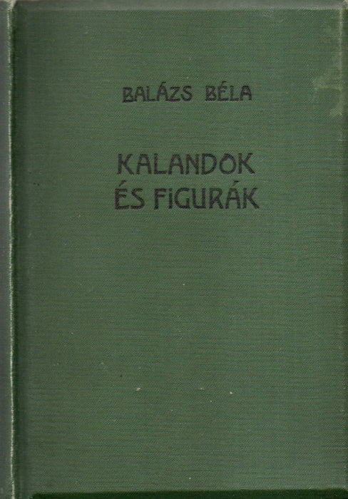 Kalandok és figurák