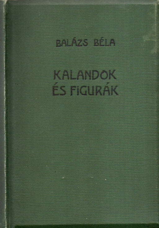 Kalandok és figurák