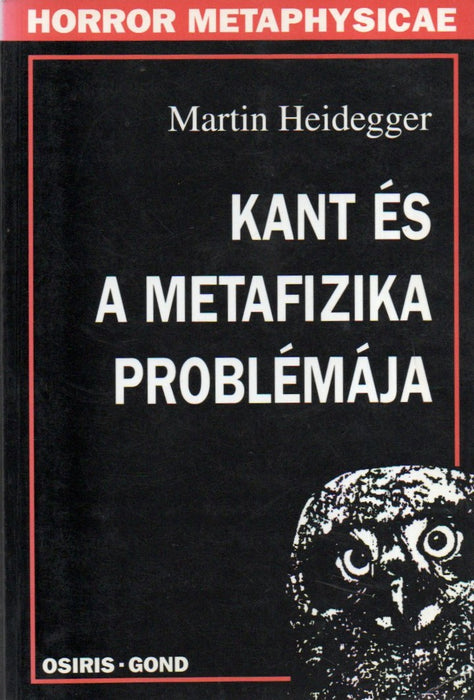 Kant és a metafizika problémája