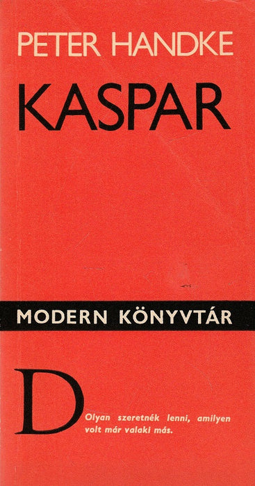 Kaspar