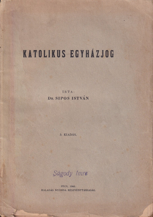 Katolikus egyházjog