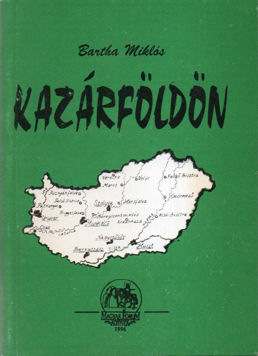 Kazárföldön