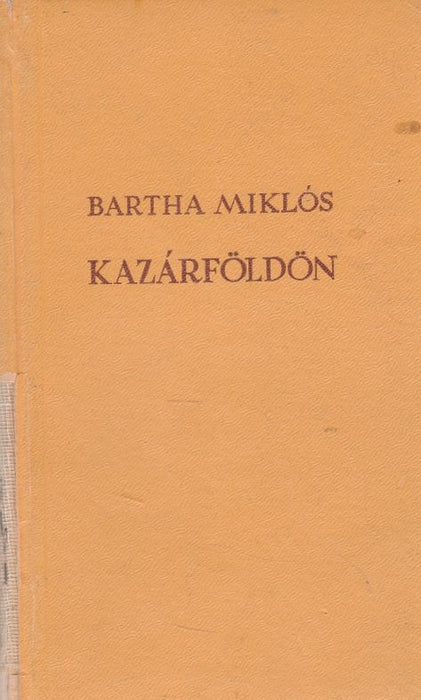Kazárföld
