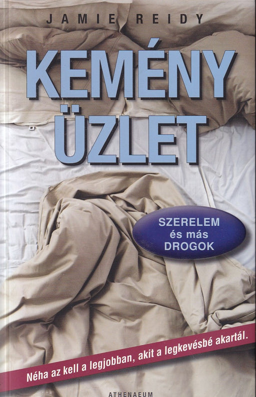 Kemény üzlet