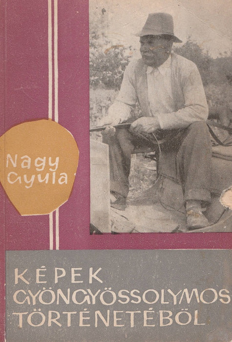 Képek Gyöngyössolymos történetéből