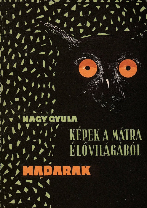 Képek a Mátra élővilágából
