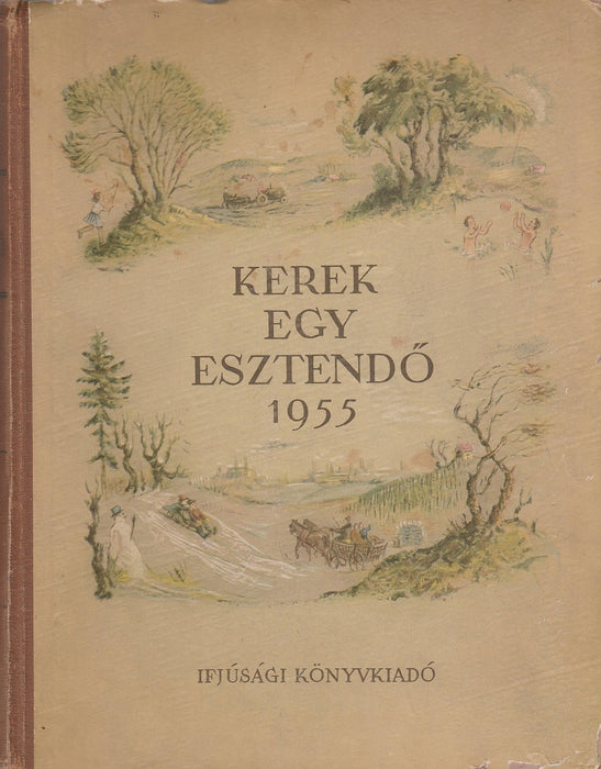 Kerek egy esztendő 1955