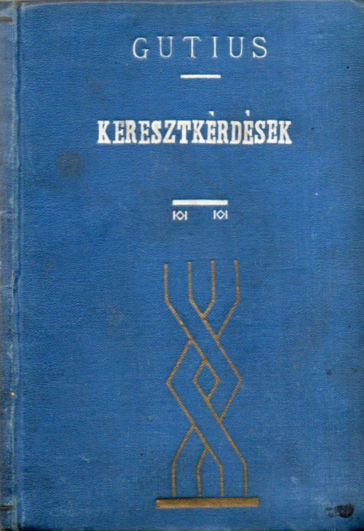 Keresztkérdések
