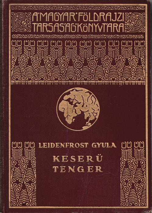 Keserű tenger