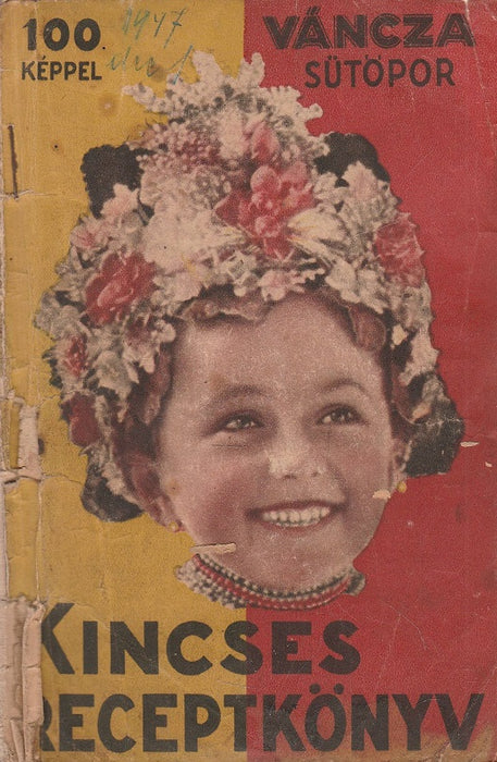 Kincses receptkönyv