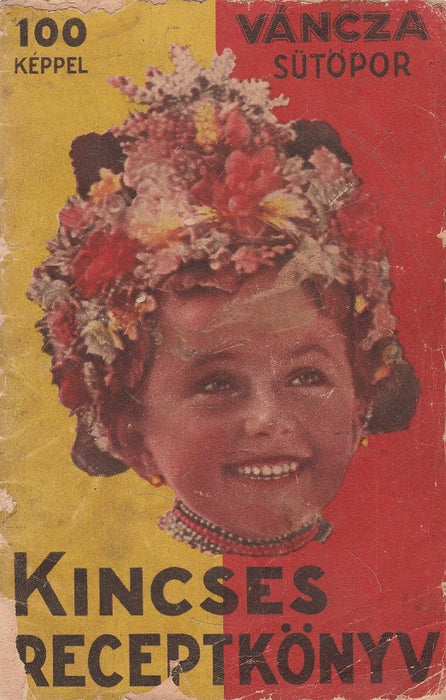 Kincses receptkönyv
