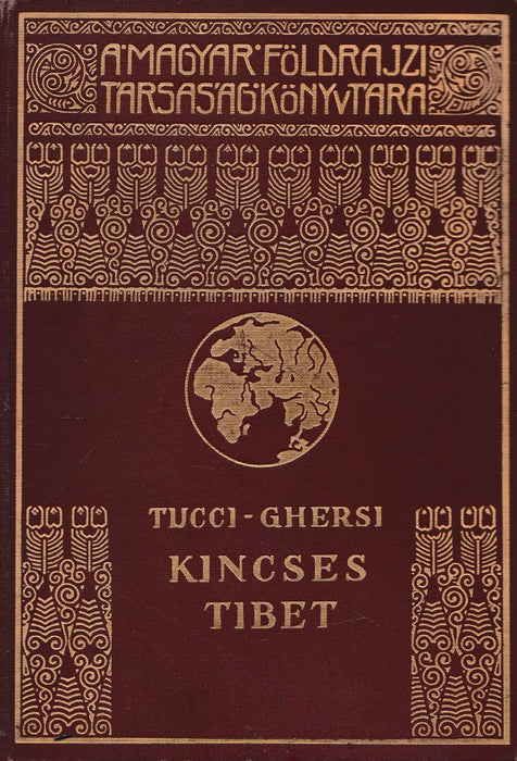 Kincses Tibet