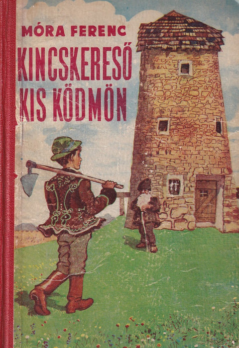 Kincskereső kis ködmön
