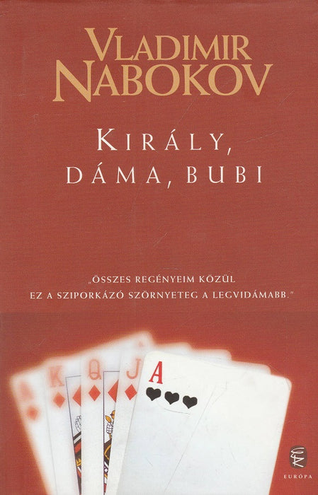 Király, dáma, bubi