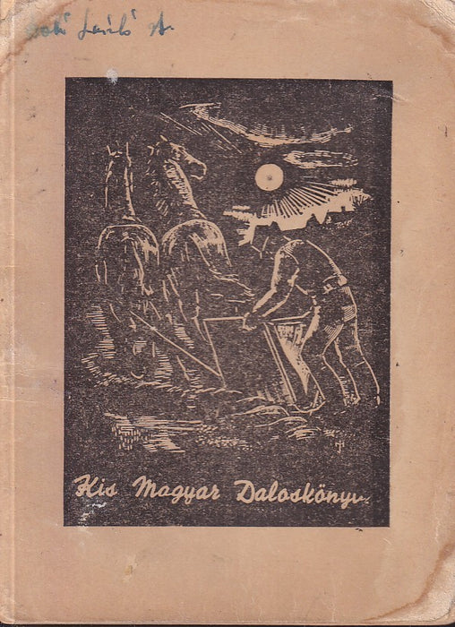 Kis Magyar Daloskönyv