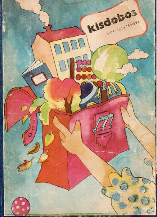 Kisdobos XXIV. évfolyam 1974
