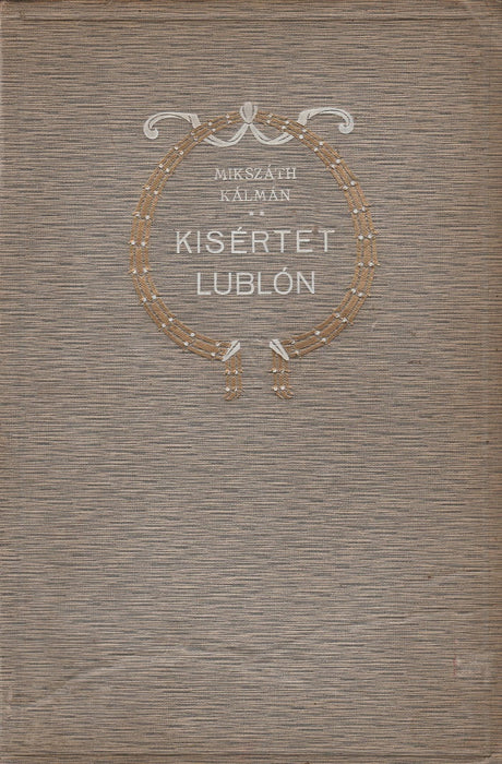 Kísértet Lublón