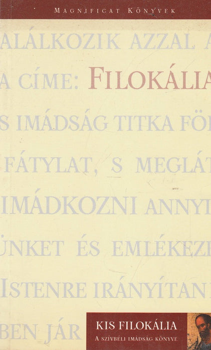 Kis Filokália