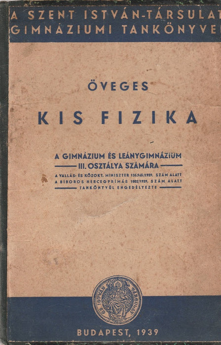 Kis hármaskönyv I-III.