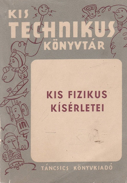 Kis hármaskönyv I-III.