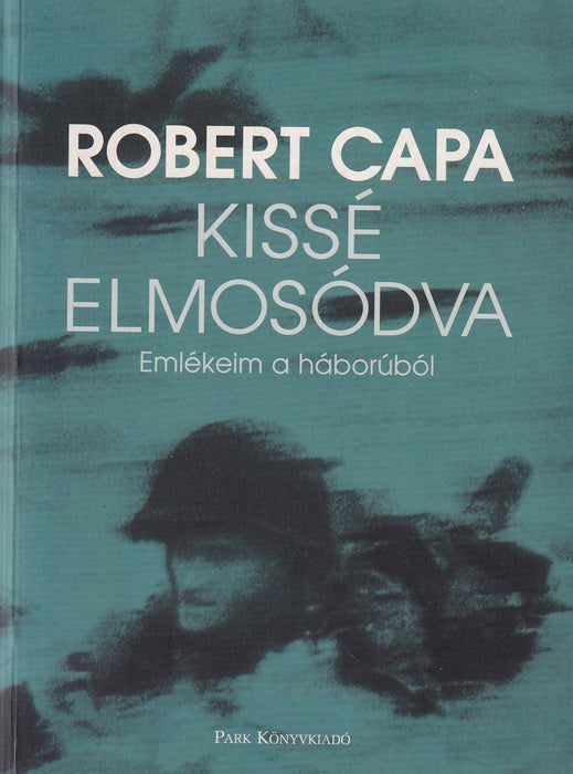 Kissé elmosódva