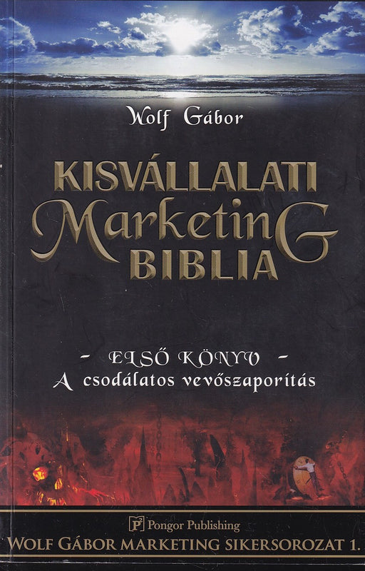 Kisvállalati marketing biblia I.