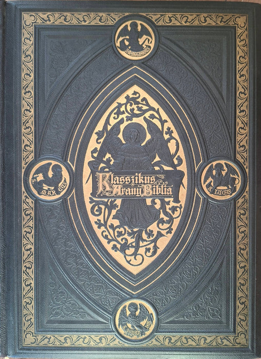 Klasszikus Arany Biblia I-II.