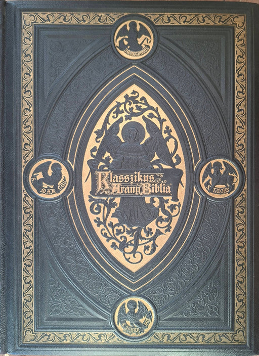 Klasszikus Arany Biblia I-II.