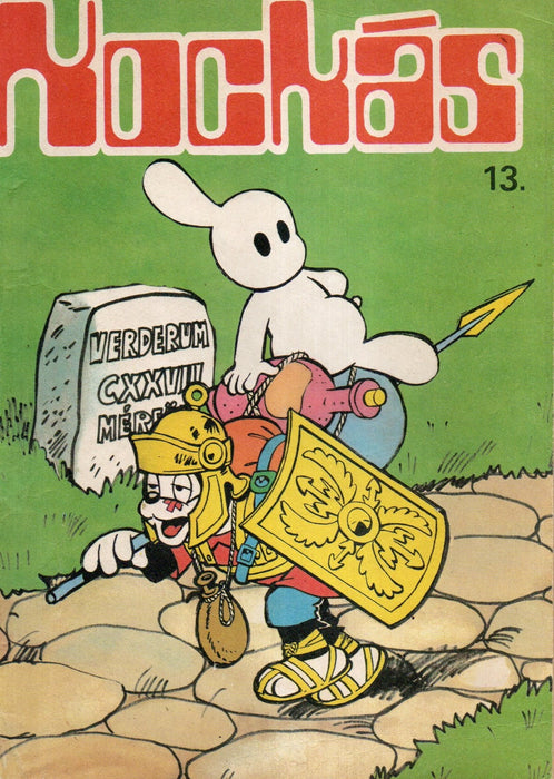 Kockás 13.