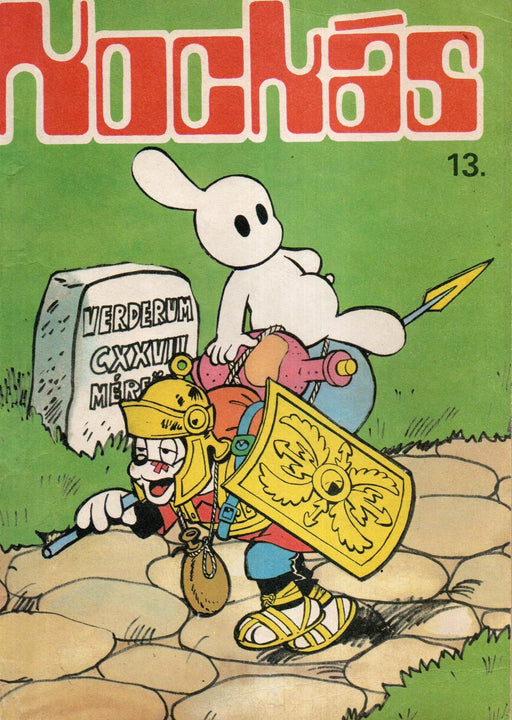 Kockás 13.