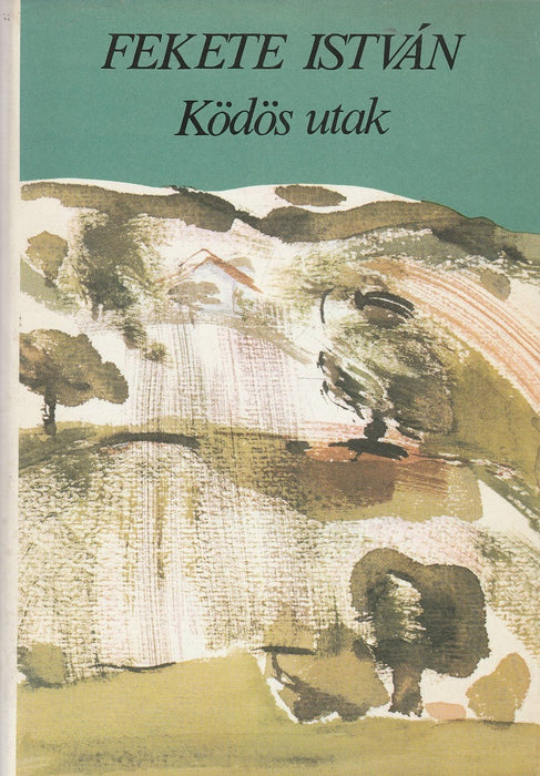 Ködös utak