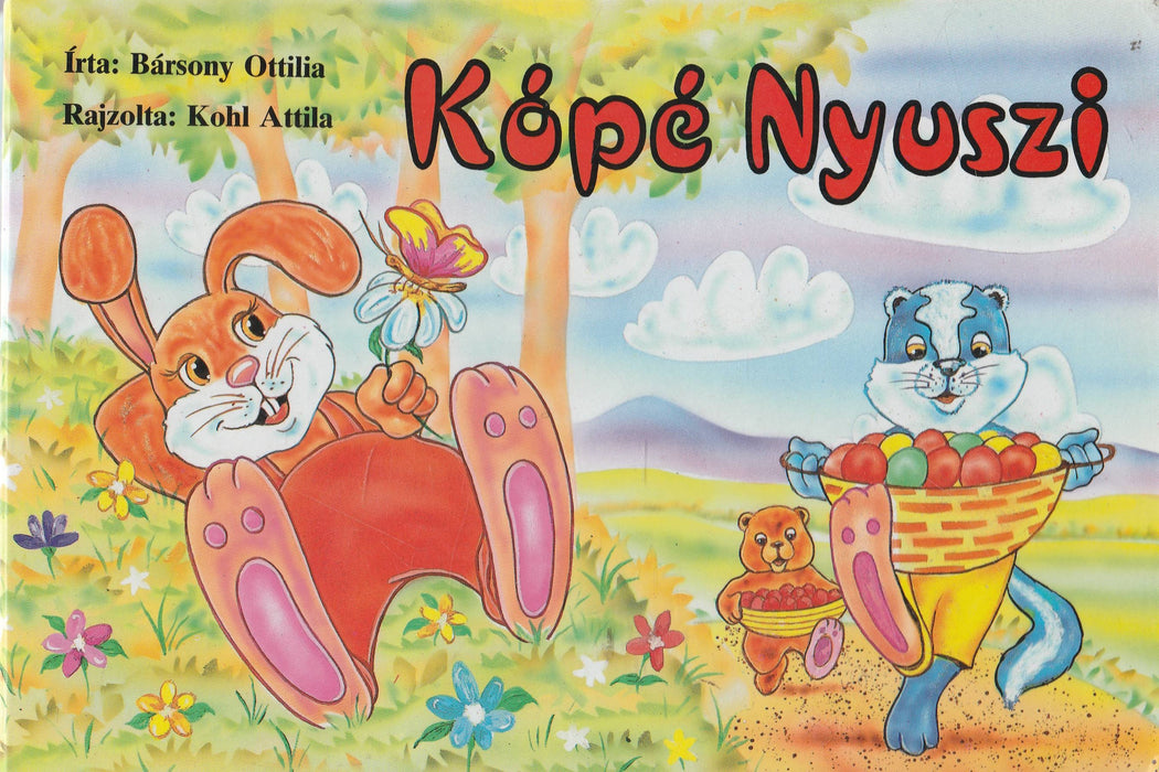 Kópé Nyuszi
