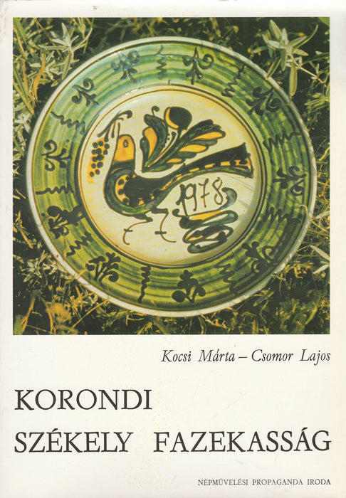 Korondi székely fazekasság