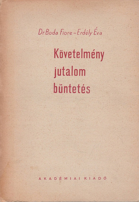 Kis hármaskönyv I-III.