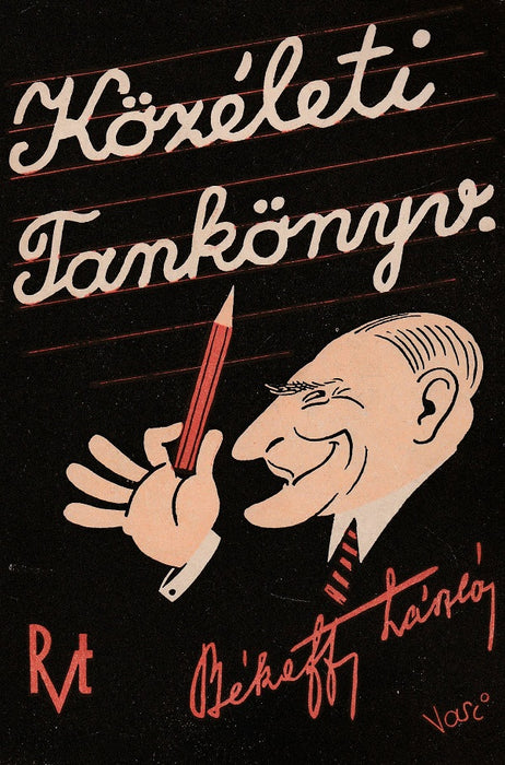 Közéleti tankönyv