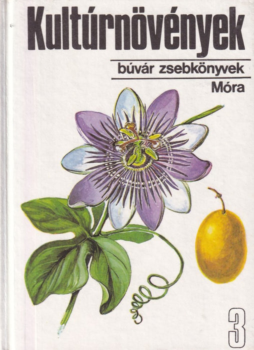 Kultúrnövények 3.