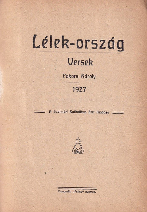 Lélek-ország