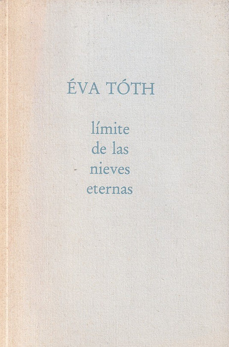 Límite de las nieves eternas