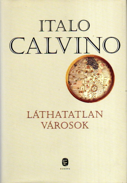 Láthatatlan városok