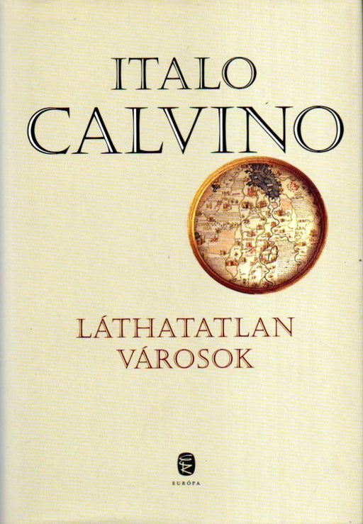 Láthatatlan városok