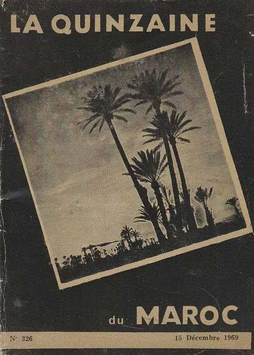 La Quinzaine du Maroc