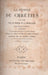 La Journée du Chrétien