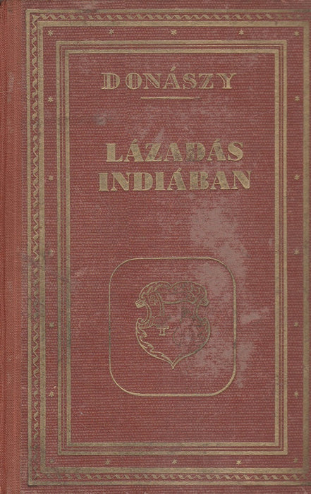Lázadás Indiában