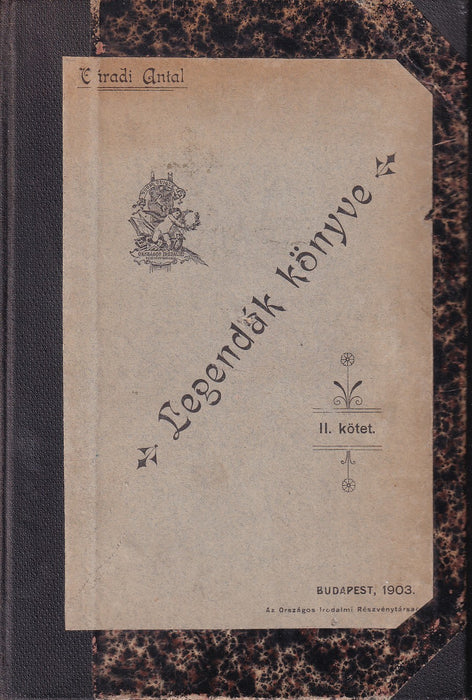 Legendák könyve II.