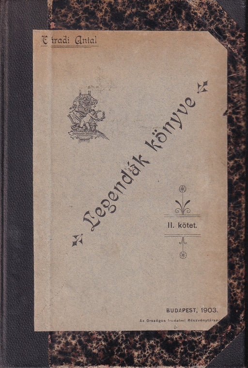 Legendák könyve II.